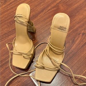 Jeffrey Campbell Platform Heels